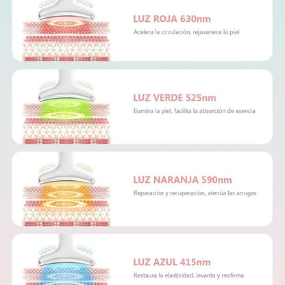 Rejuvenece tu piel sin esfuerzo con Zinnia™ 💎